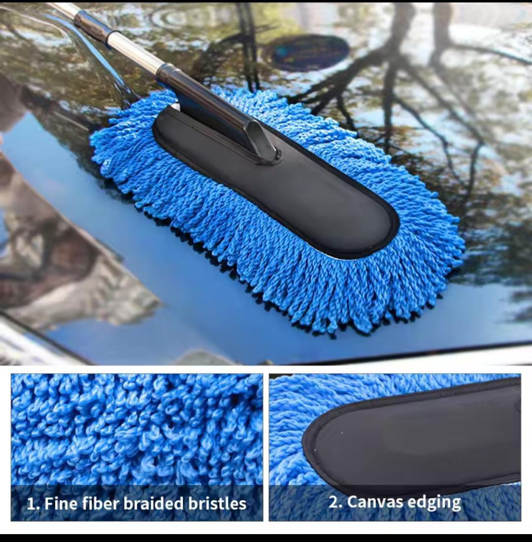 Car Cleaner Duster Mop
