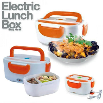 Portable Electric Lunch Box - Arfa Mart