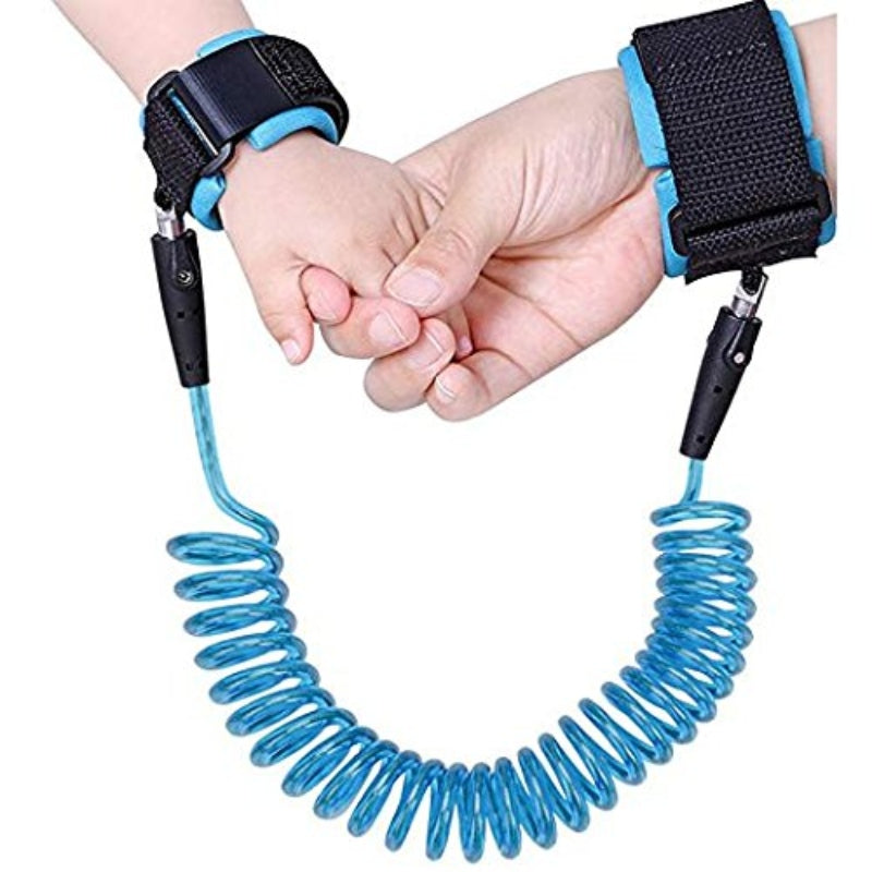 Child Anti Lost Safety Harness for Toddlers Wrist Link Walking Belt