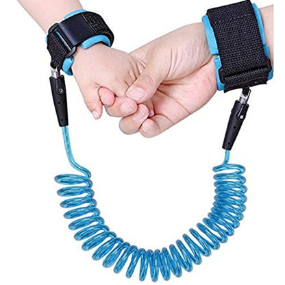 Child Anti Lost Safety Harness for Toddlers Wrist Link Walking Belt