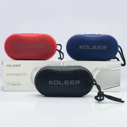 Koleer S-29 Bass Bluetooth Speaker Rechargeable