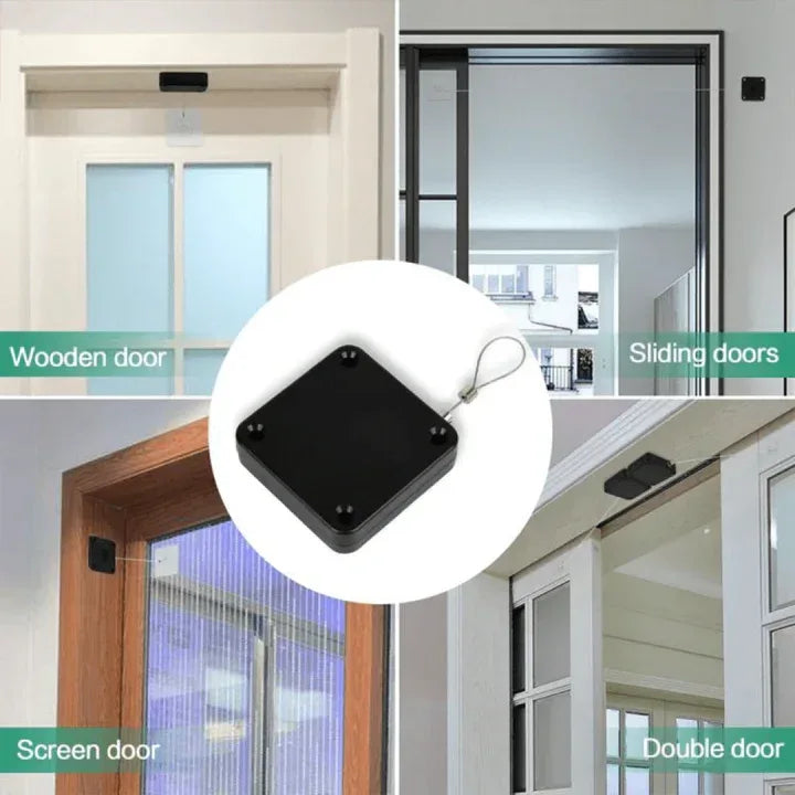 Automatic Door Closer - Arfa Mart