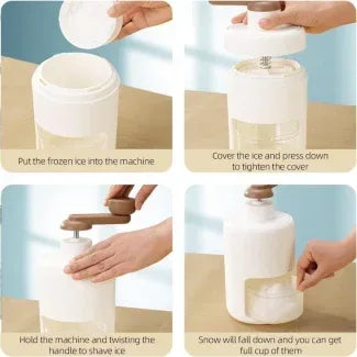 Ice Crusher - Arfa Mart