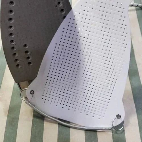 Ironing Cover Heat- Resistance and Non-stick - Suitable for Electric Iron - Arfa Mart