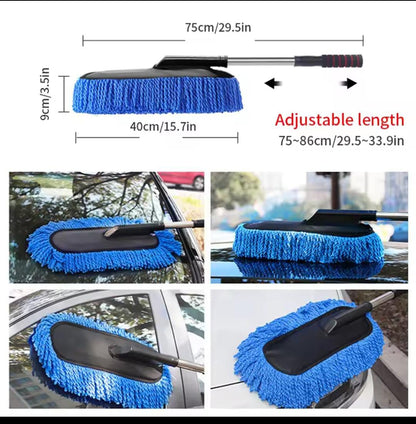 Car Cleaner Duster Mop