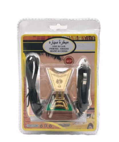 Car Electric Incense Burner