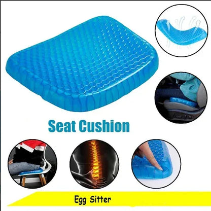 Egg Sitter Seat Cushion Non-Slip‏ - Arfa Mart