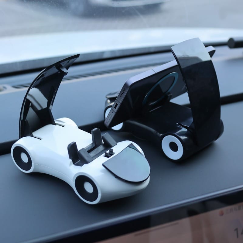 Car Mobile Holder Car Shape