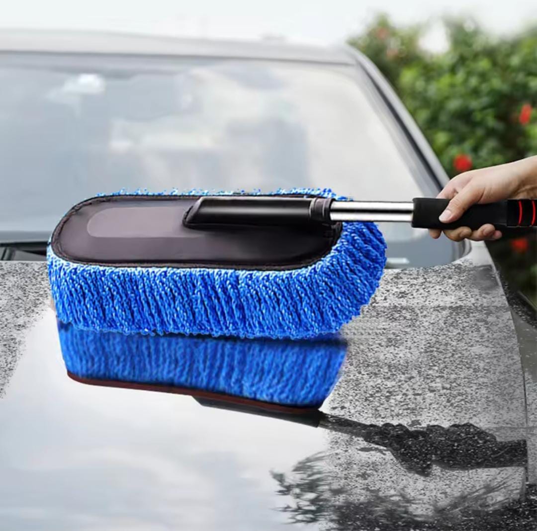 Car Cleaner Duster Mop