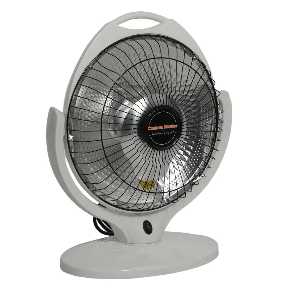 Fan Carbon Heater - Arfa Mart