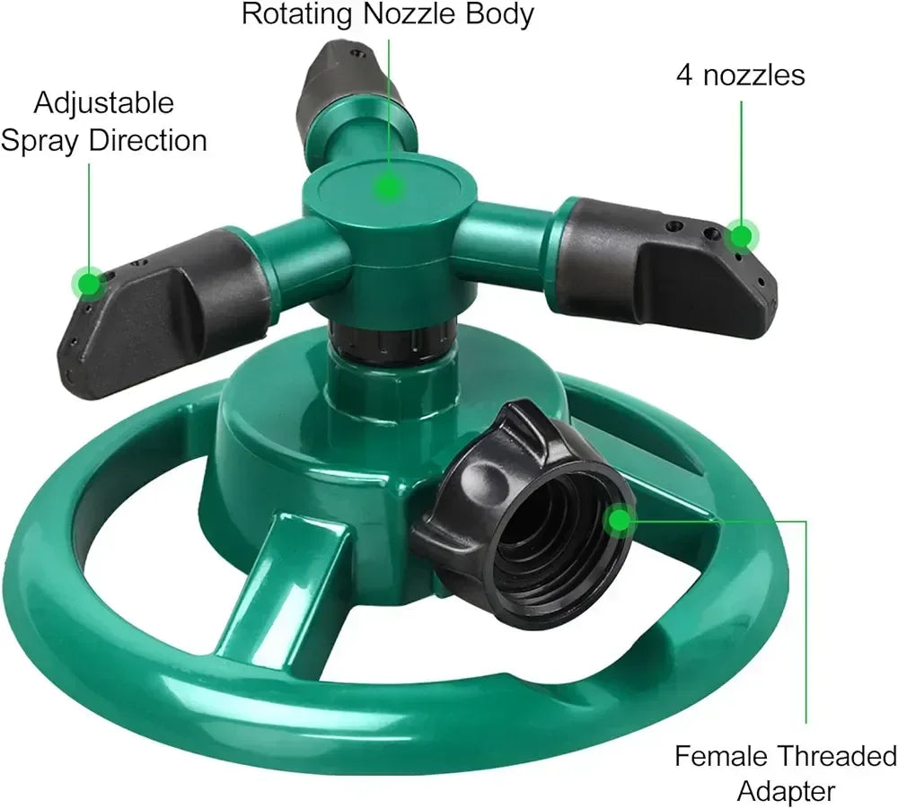 Garden Watering Tool Manual - Arfa Mart