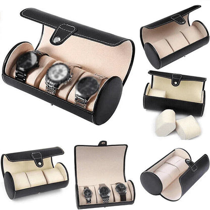 3 Slot Watch Organizer - Arfa Mart