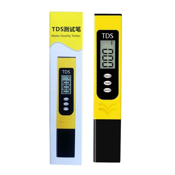 TDS Meter Conductivity pen EC Digital LCD Meter Water Quality Monitor