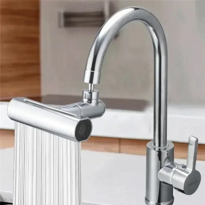 Pressurized Kitchen Sink Waterfall Faucet - Arfa Mart