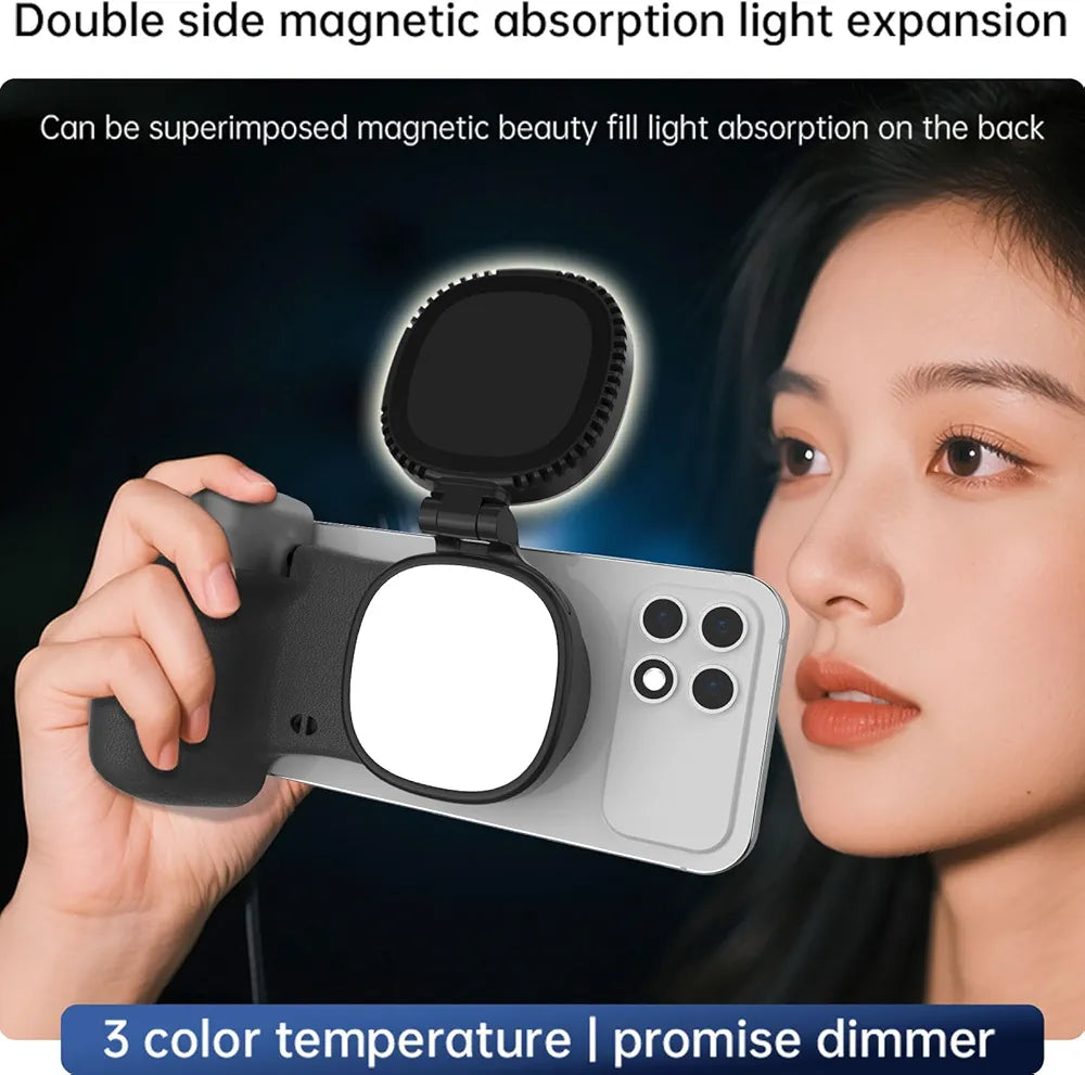 K02 Magnetic Assistant Vlogging kit