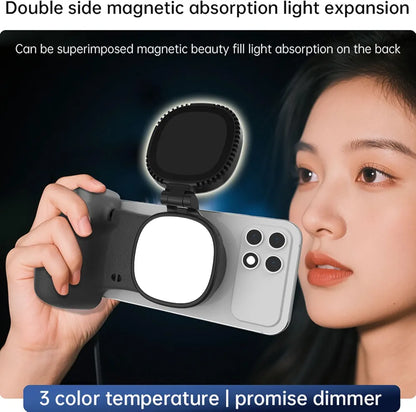 K02 Magnetic Assistant Vlogging kit