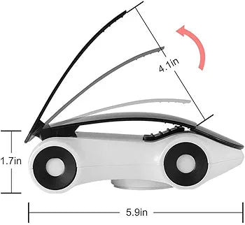 Car Mobile Holder Car Shape