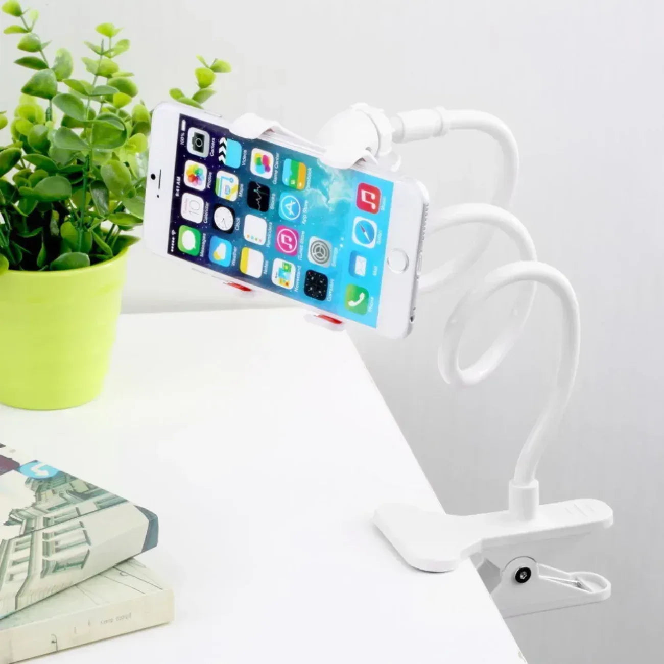Snake Stand with Metal Rod - Arfa Mart