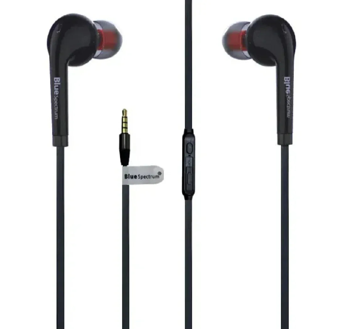 Blue Spectrum Earphone - Arfa Mart