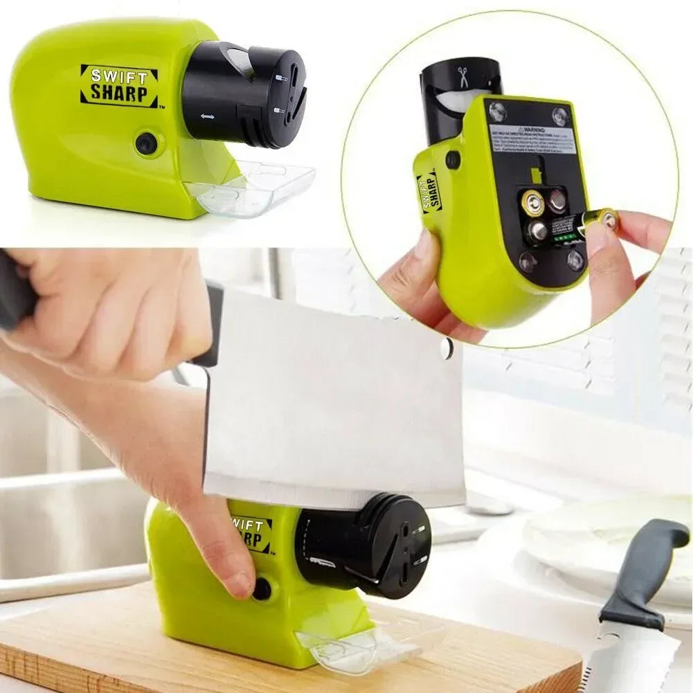 Swifty Knife Sharpener - Arfa Mart