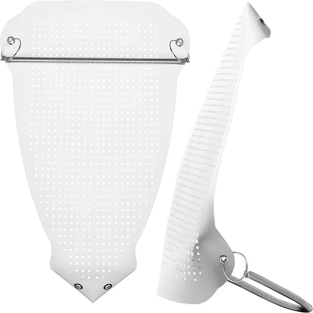 Ironing Cover Heat- Resistance and Non-stick - Suitable for Electric Iron - Arfa Mart