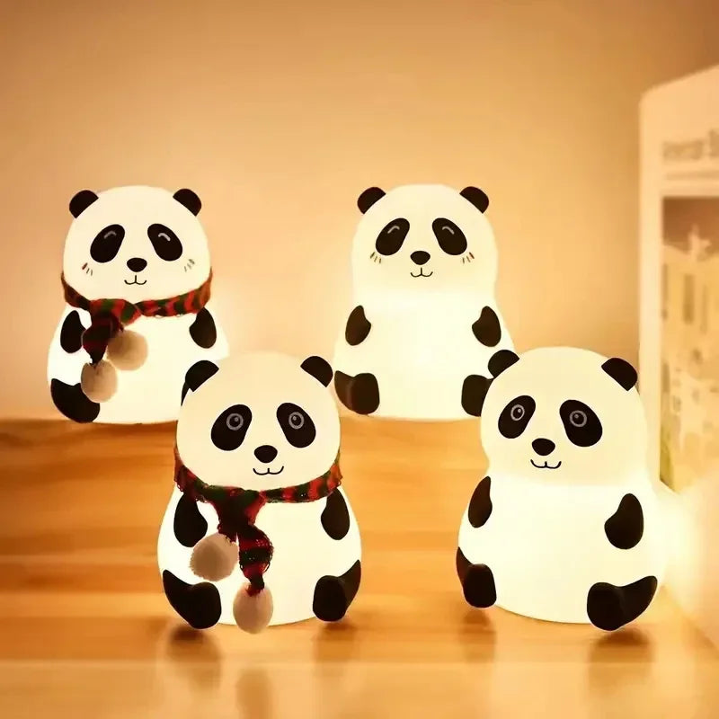 Big Panda Lamp - Arfa Mart