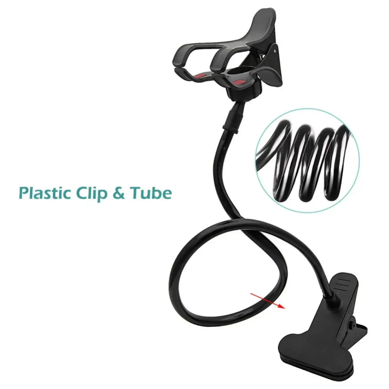 Snake Stand with Metal Rod - Arfa Mart