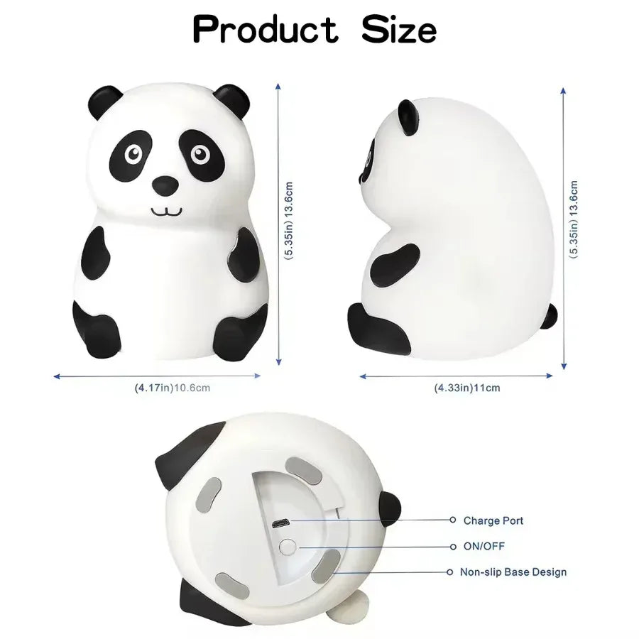 Big Panda Lamp - Arfa Mart