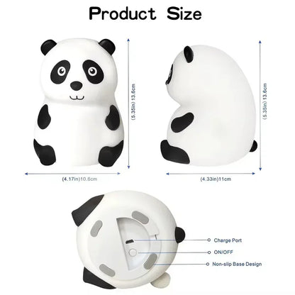 Big Panda Lamp - Arfa Mart