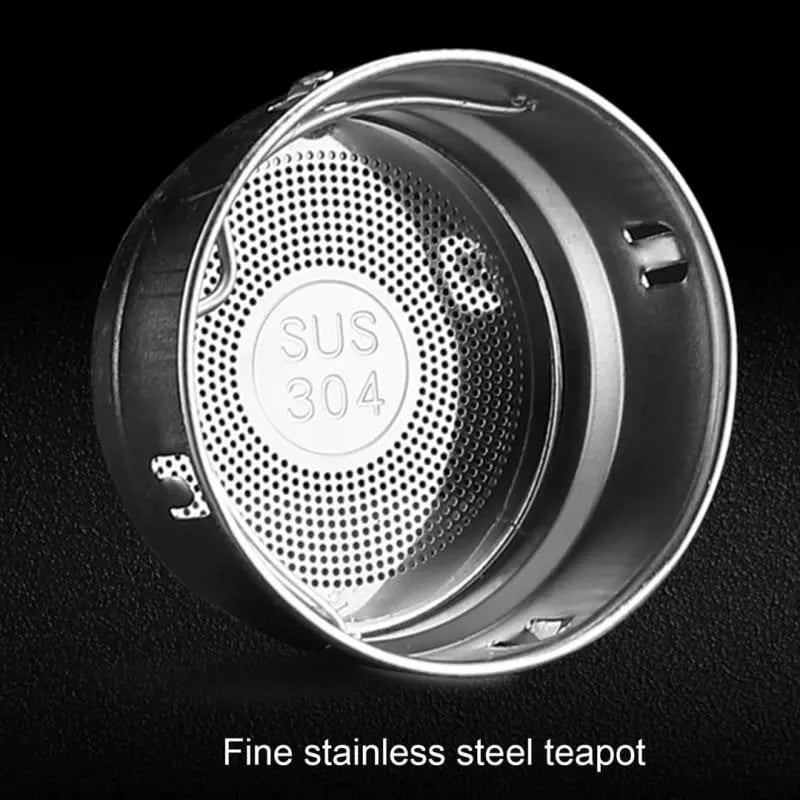 500ML Hot Water Thermos Tea Vaccum Flasks With Filter