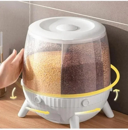 Rotating Rice Dispanser - Arfa Mart