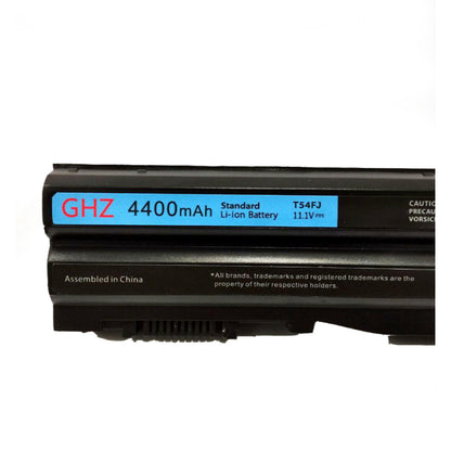 Laptop 6 Cell For Latitude E5520 Series T54FJ Standard Li-Ion Battery