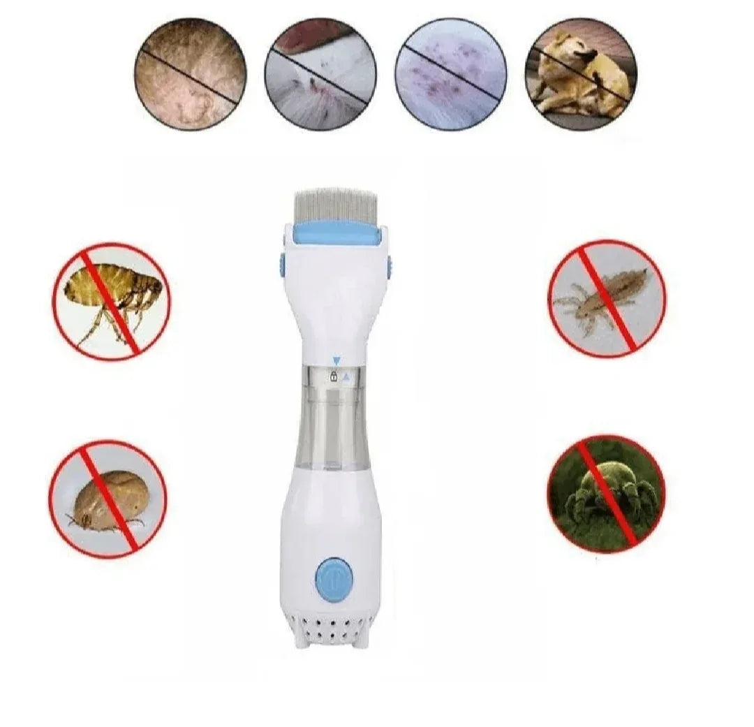 Electric Lice Comb for Humans - Arfa Mart