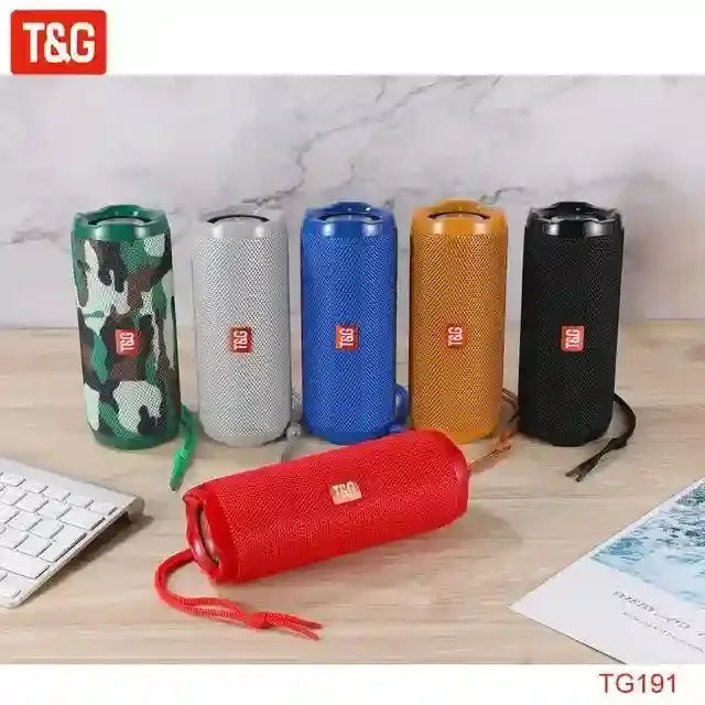 TG-191 Wireless Speaker - Arfa Mart