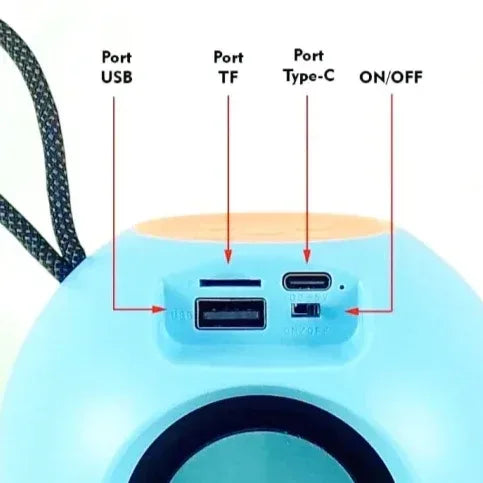 X-811 speaker with Base - Arfa Mart