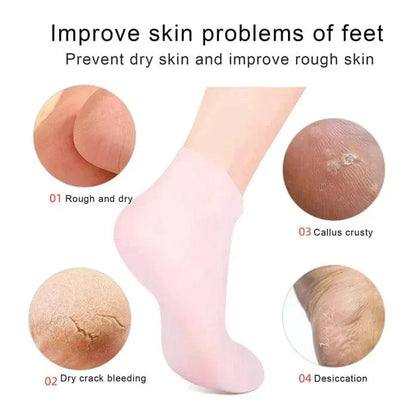 Silicone Socks Gel