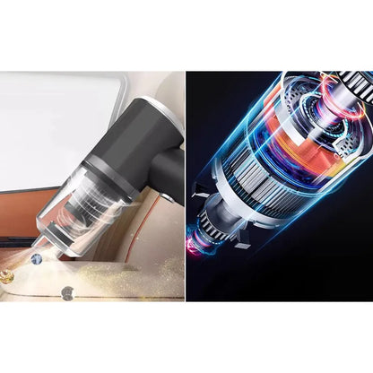 Car Vacuum Cleaner Higher Power Hand Vacuum