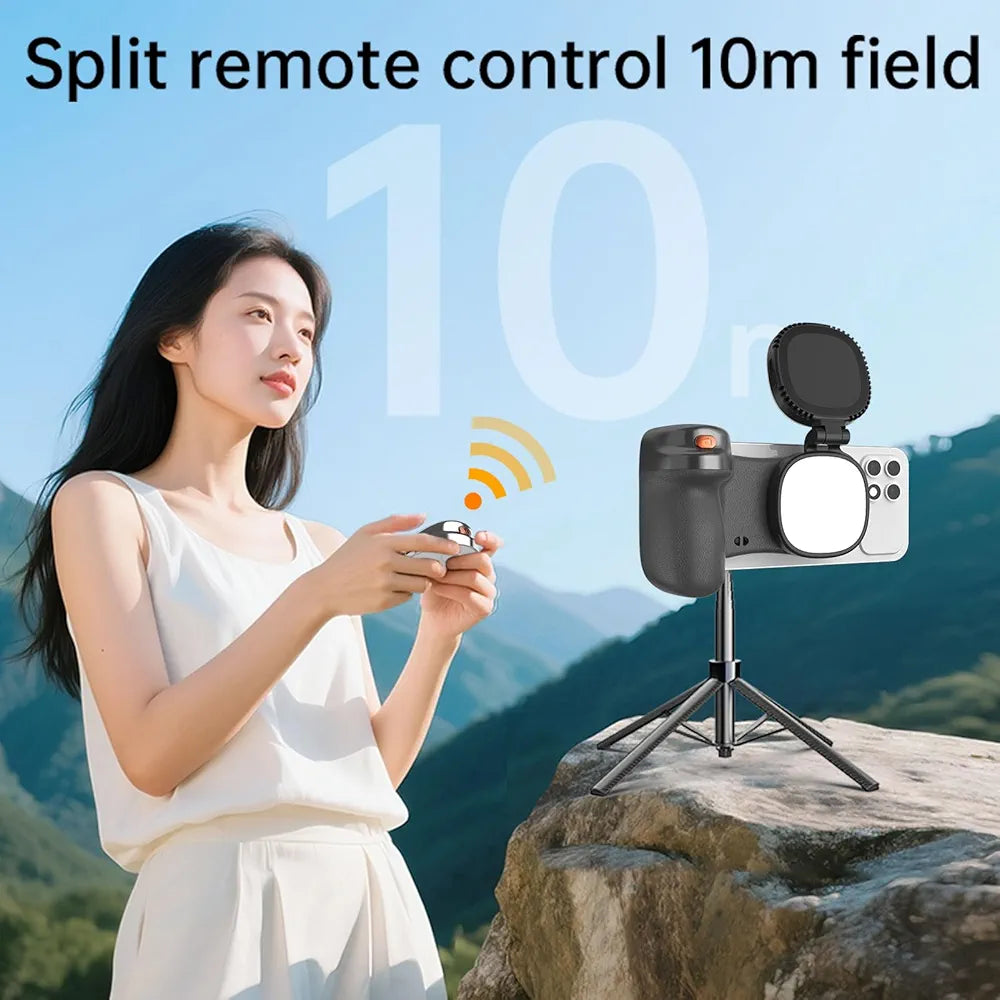 K02 Magnetic Assistant Vlogging kit