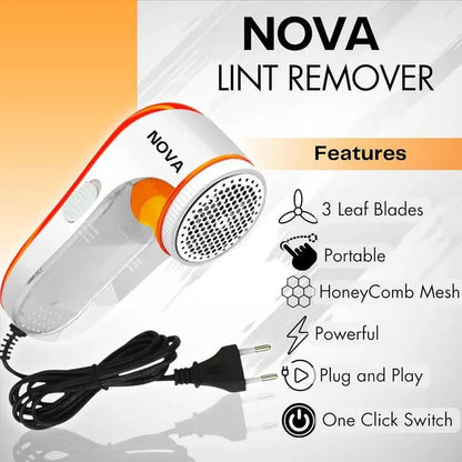 NOVA Electric Lint Remover - Arfa Mart