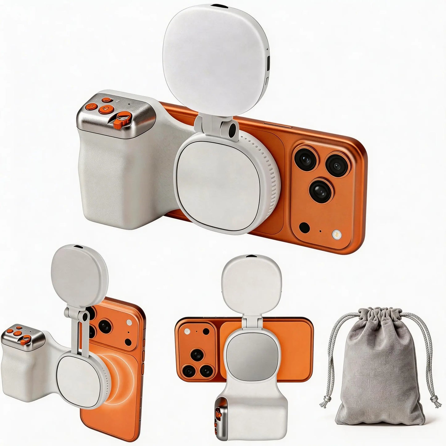 K02 Magnetic Assistant Vlogging kit