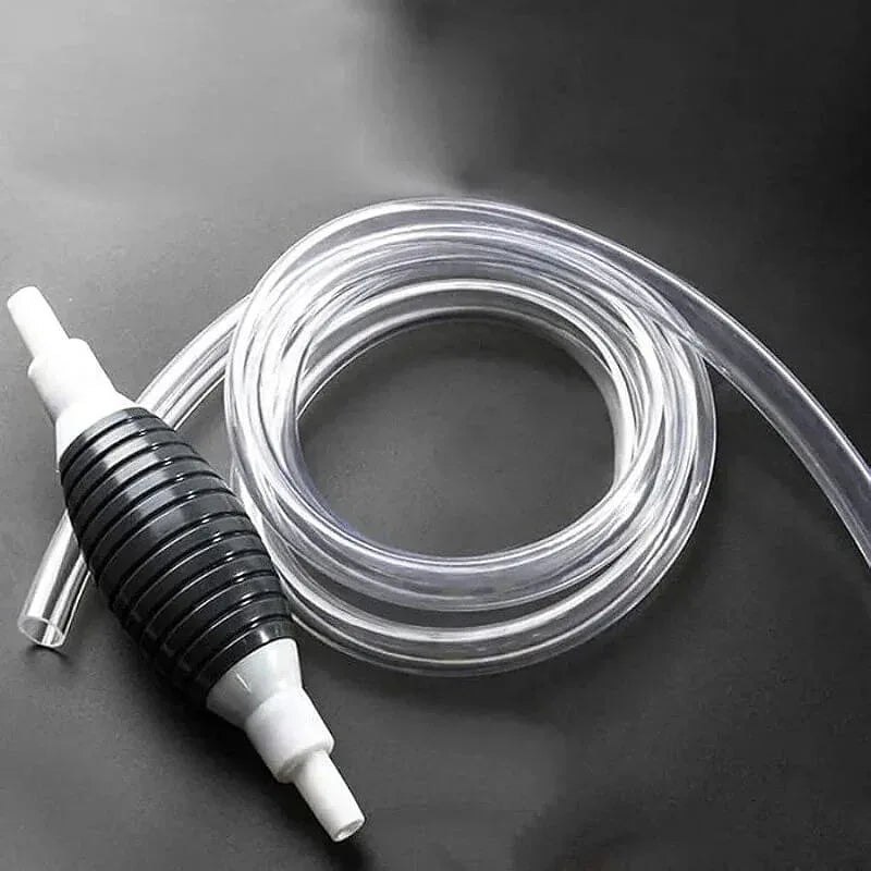 Water Petrol Oil Transfer Pump - Lightweight Liquid Transfer Tool - Arfa Mart