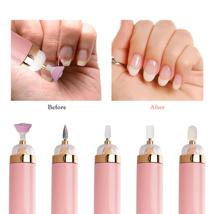 Electric Nail Drill Sander Machine