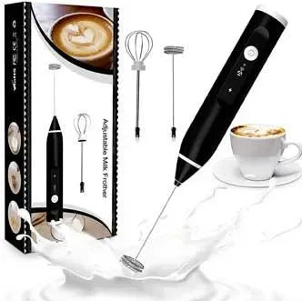 Electric Rechargeable Coffee Beater - Arfa Mart
