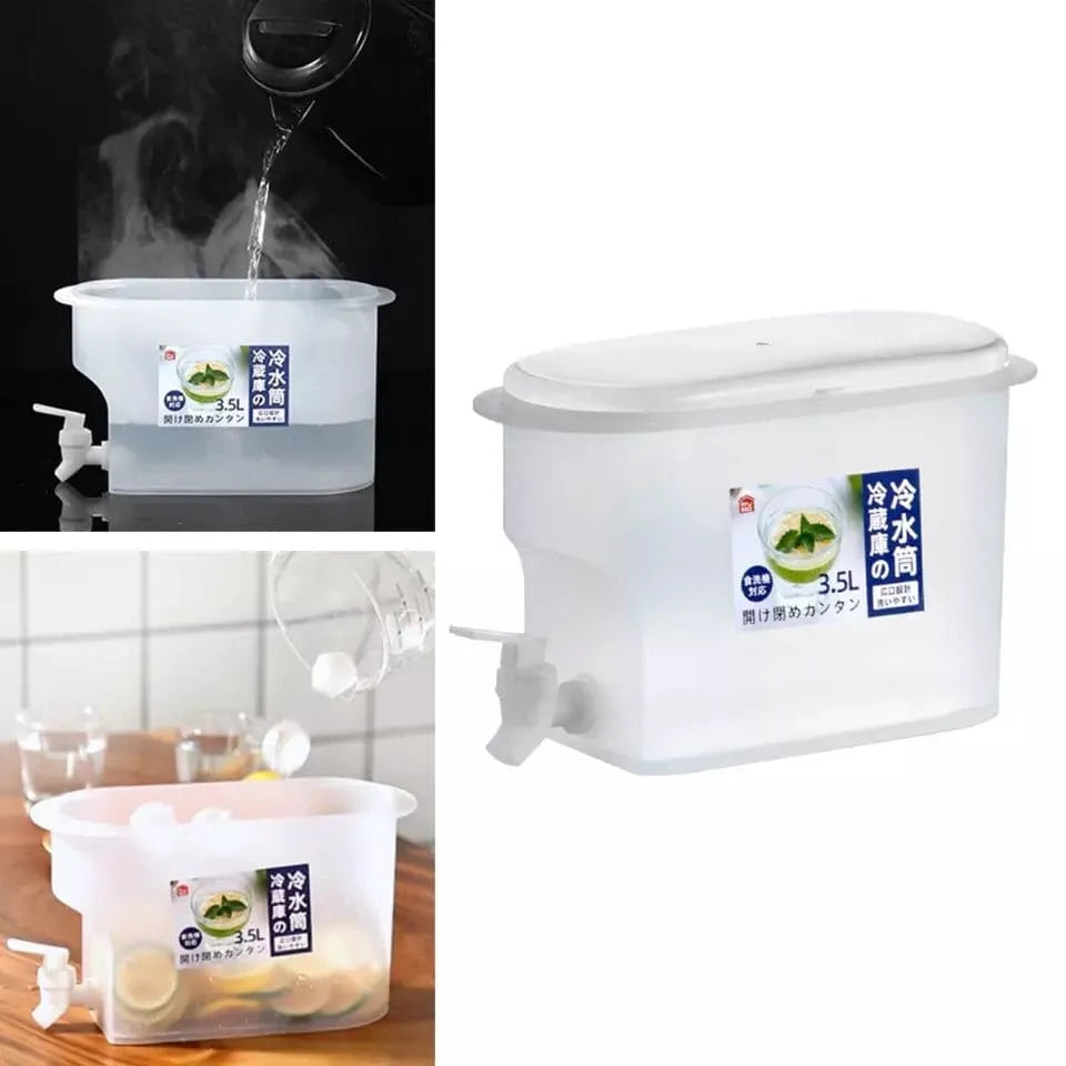 3.5L Large Juice Dispanser