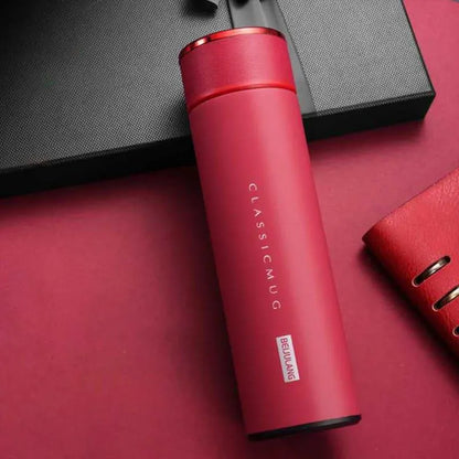500ML Hot Water Thermos Tea Vaccum Flasks With Filter