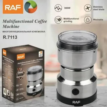RAF Multifunctional Coffee Machine - Arfa Mart