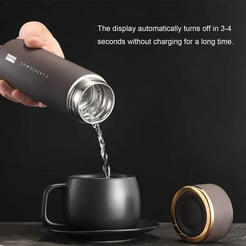 500ML Hot Water Thermos Tea Vaccum Flasks With Filter