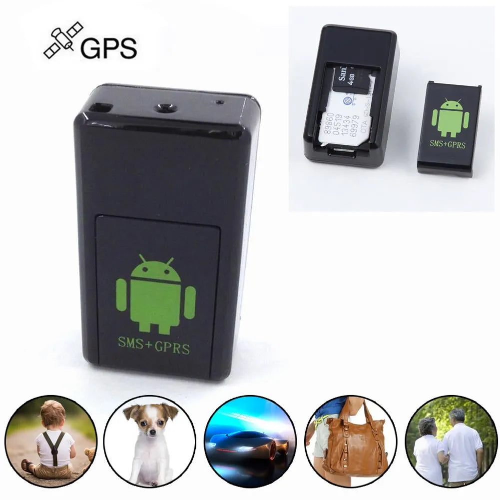 Magnetic mini GPS mini Car GPS Tracker