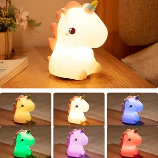Unicorn Character Lamp - Arfa Mart