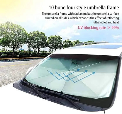 Car Sun shade Umbrella
